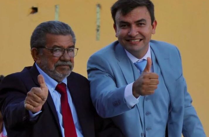 Mp pede cassação do prefeito e vice de lajes por nomeação em massa de cargos em 2024 | notícias do rio grande do norte felipe e ze mata
