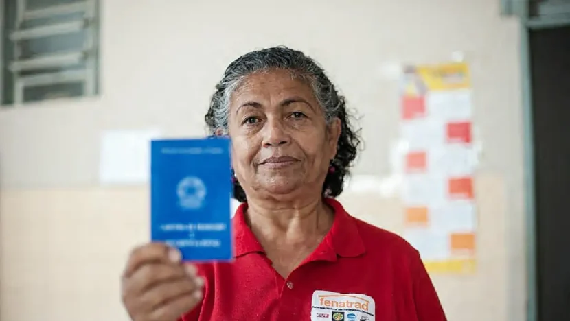 Morre presidenta do Conselho Nacional dos Trabalhadores Domésticos - Foto: Carol Melo/Fenatrad