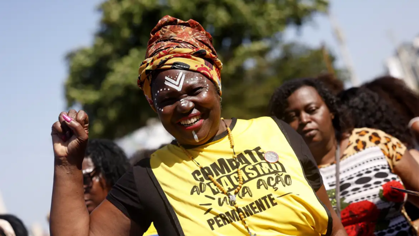 dia da mulher - Foto: Tânia Rêgo/Agência Brasil
