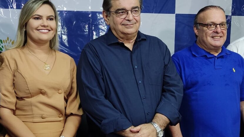 joanna, álvaro e paulinho
