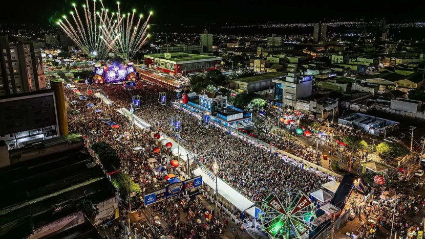 mossoró cidade junina