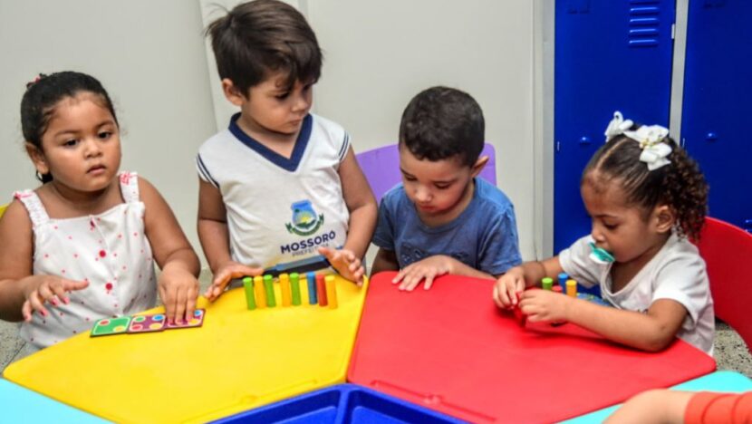 sala de aula mossoró