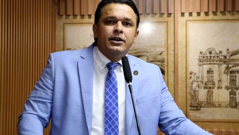 "O goveRio Grande do Norteo do Estado precisa dialogar com a prefeitura e assumir suas responsabilidades", afirma Luciano Nascimento sobre desafios de Natal. Foto: Francisco de Assis.