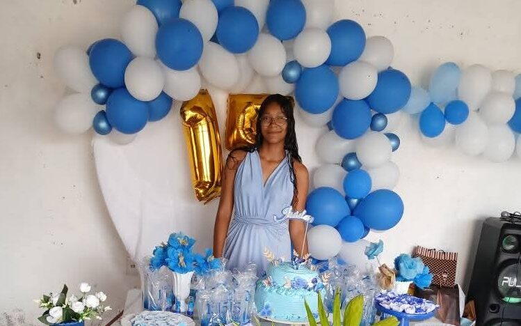 Adolescente de 15 anos morre após sofrer choque elétrico dentro de casa em Extremoz - Foto: Cedida
