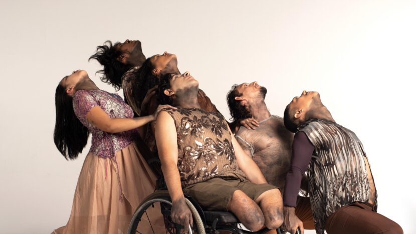 "Nuvem de Pássaros", do grupo potiguar Movidos Dança