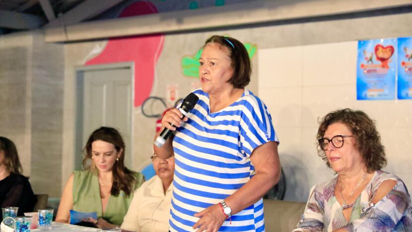 GoveRio Grande do Norteadora Fátima Bezerra assina termo de colaboração com cinco instituições no Instituto Juvino Barreto, em Natal Fotos Sandro Menezes (6)