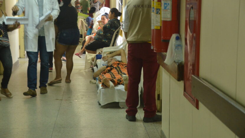Hospital Walfredo Gurgel Corredor (16)