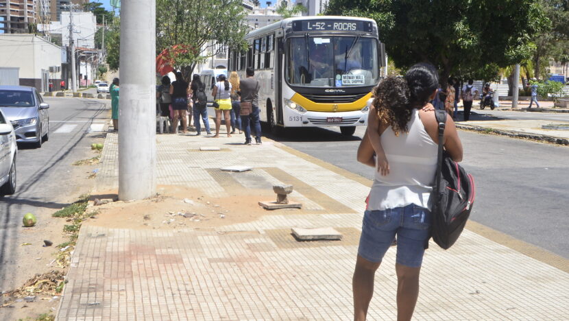 Licitação do transporte público em Natal terá edital ajustado até junho. Foto: José Aldenir/Agora RN