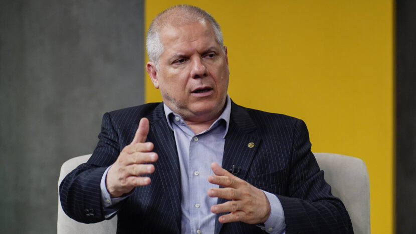 Alessandro Stefanutto, presidente do INSS