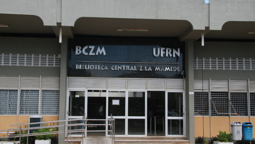Livro de benedito mariano critica estruturas repressivas da segurança no brasil | notícias do rio grande do norte UFRN Biblioteca Zila Mamede (9)
