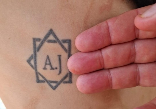 Vítima de trabalho escravo é tatuada com iniciais de patrões auditoria MPT