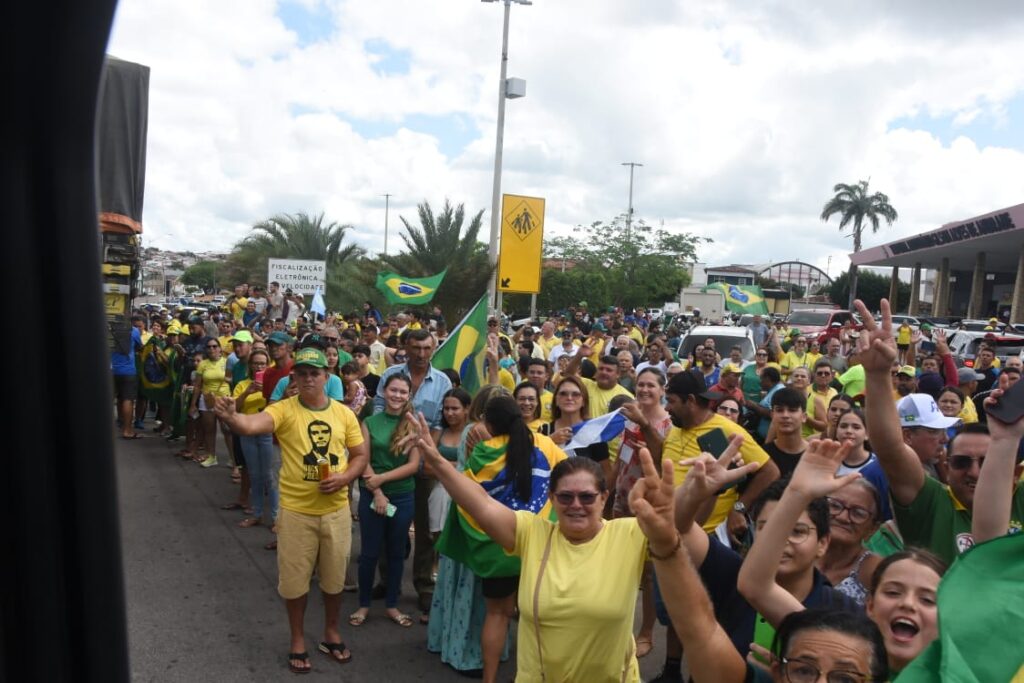 bolsonaro bom jesus