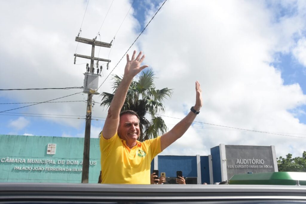 bolsonaro interior