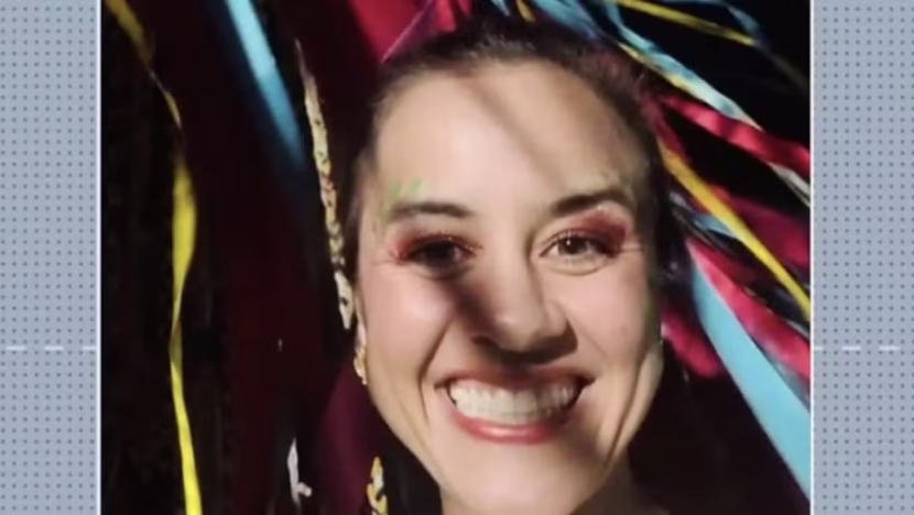 Paula Vergara da Silva tinha 43 anos e era natural de Pelotas, no Rio Grande do Sul. Foto: Reprodução