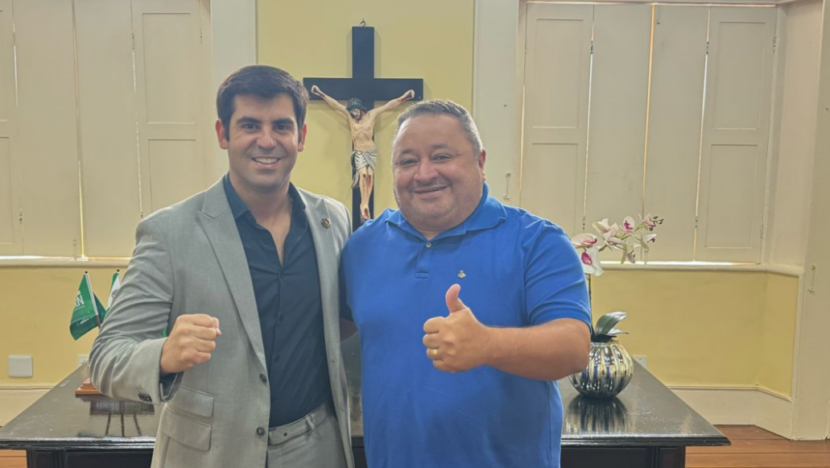 Robson carvalho e prefeito de ceará-mirim discutem políticas para proteção animal | notícias do rio grande do norte robson antonio