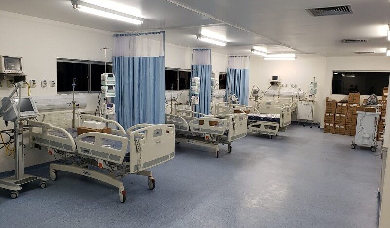 Saúde anuncia abertura de 30 leitos de UTI no em Natal e Mossoró a partir do dia 22 - Foto: Assecom/RN