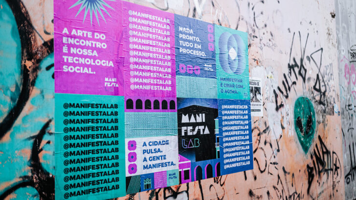 Natal recebe primeira edição do Manifesta LAB na Ribeira