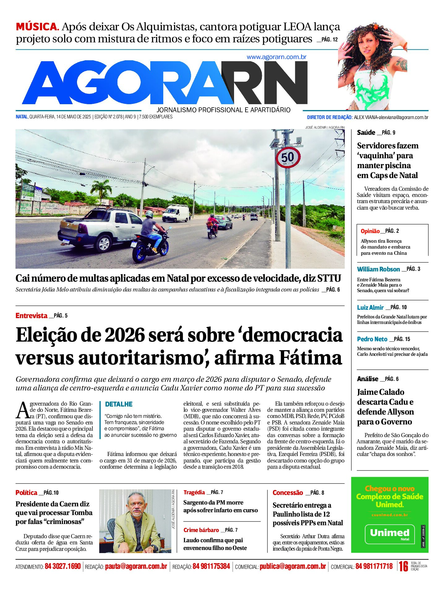Agora RN ED 2.078 14 05 25 pdf