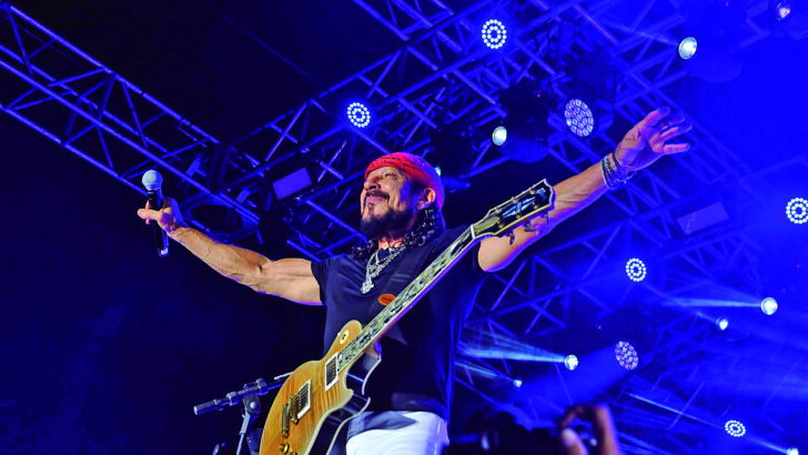 Bell Marques no Natal em Natal 2024 foto Magnus Nascimento