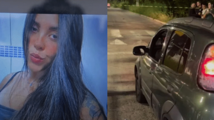 Mulher que foi baleada em atentado na Olavo Montenegro morre no hospital - Foto: Reprodução