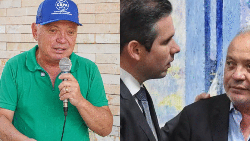 PF investiga Abraão Lincoln, potiguar presidente de confederação por envolvimento em esquema de fraude do INSS - Foto: Reprodução/redes sociais @abraaolincolnRio Grande do Norte