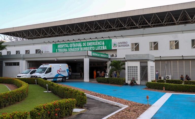 Homem é internado com coco no ânus e passa por cirurgia de emergência em joão pessoa | notícias do rio grande do norte Hospital Trauma Joao Pessoa 768x512