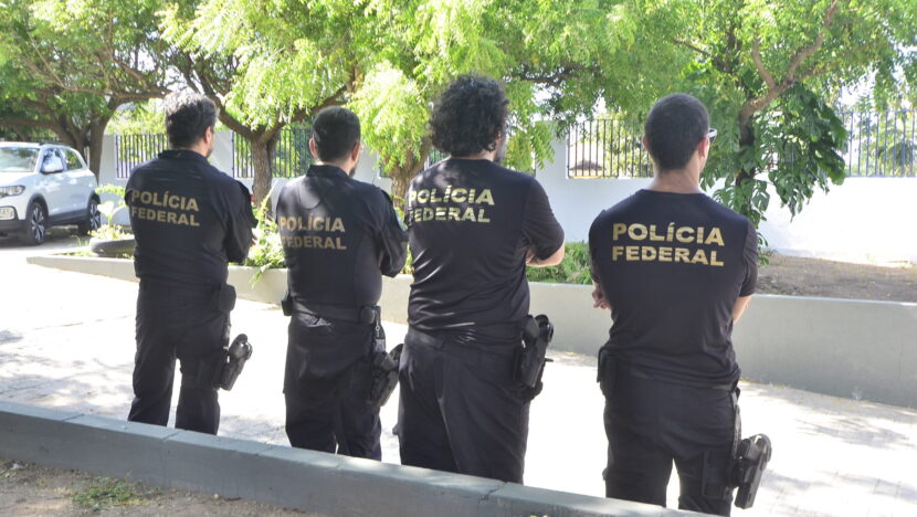 Policia Federal Eleições 2024 São Gonçalo do Amarante RN (21)