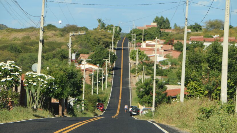 Rodovia RN-079 é restaurada após 18 anos; obra beneficia 23 mil moradores RN 079 Fotos Carlos Costa (31)
