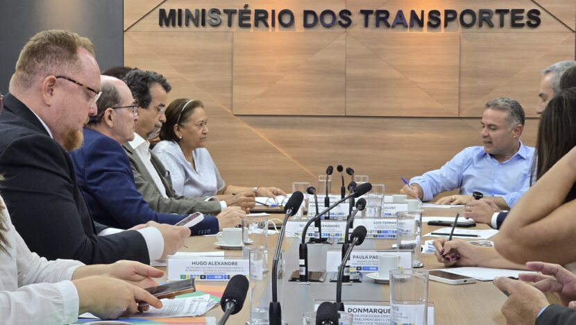 Reunião com o ministério dos transportes Fotos Fabio Duarte (2)