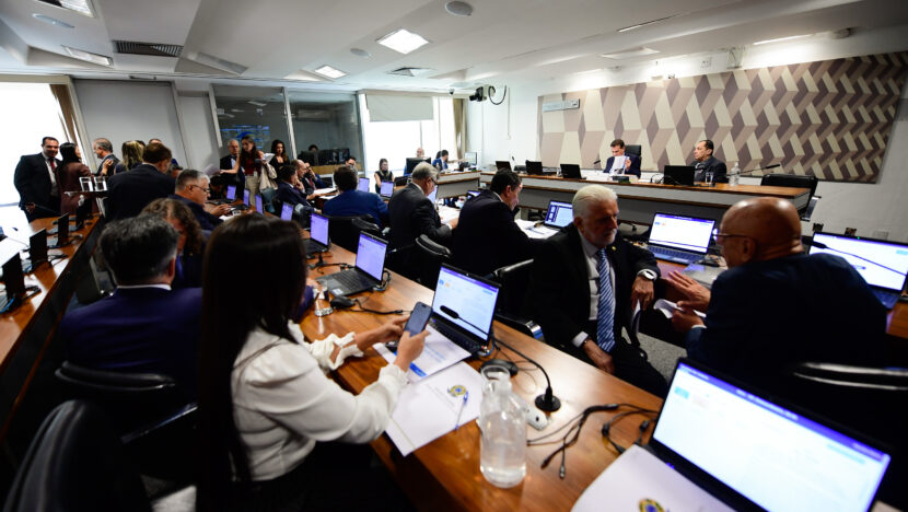 Pec do fim da reeleição para cargos no executivo deve ser votada nesta quarta | notícias do rio grande do norte CCJ Comissão de Constituição, Justiça e Cidadania