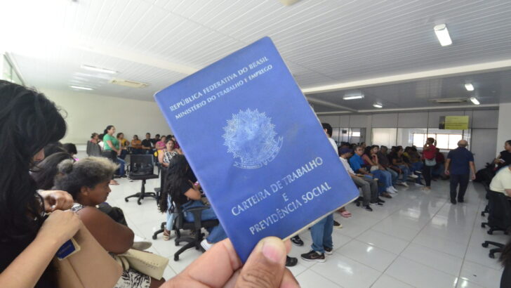 SINE-RN oferta 91 vagas de emprego para Natal, Mossoró, Assú nesta quarta-feira 9 - Foto: José Aldenir/Agora RN