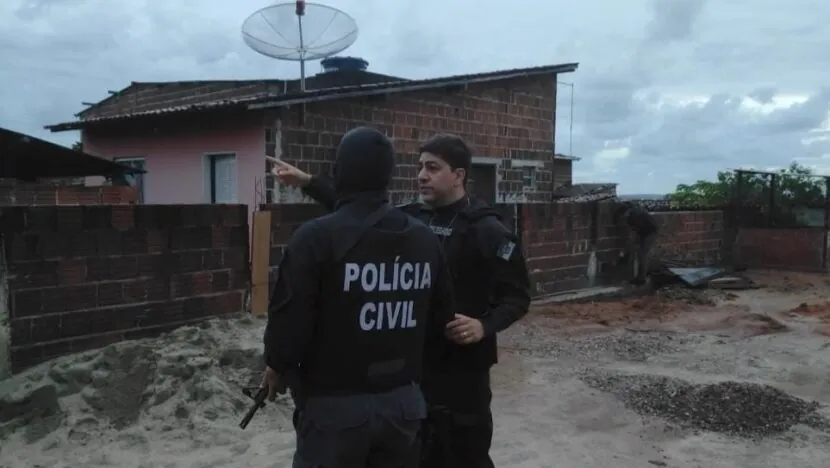 Homem suspeito de matar sogra em São Gonçalo do Amarante é solto em audiência de custódia - Foto: Divulgação