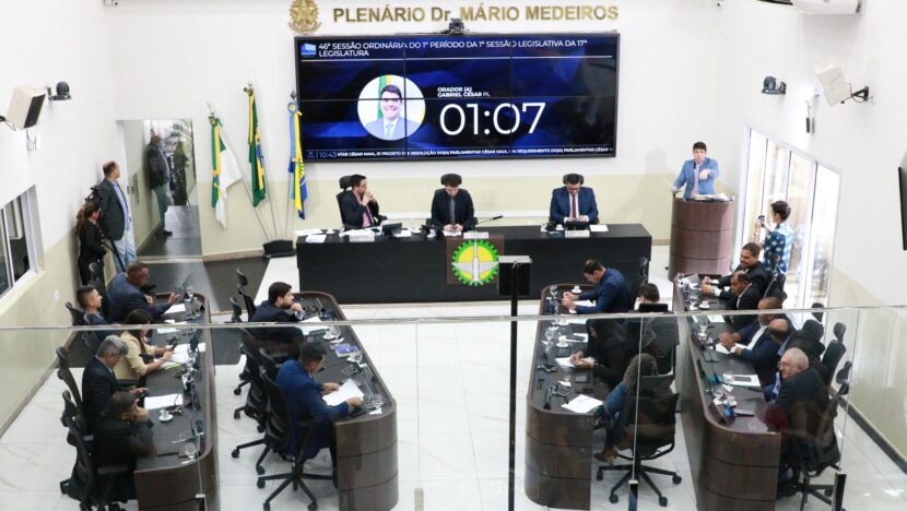 Câmara de parnamirim autoriza gestão nilda a remanejar r$ 220 milhões do orçamento deixado por taveira | notícias do rio grande do norte WhatsApp Image 2025 05 22 at 17.10.37