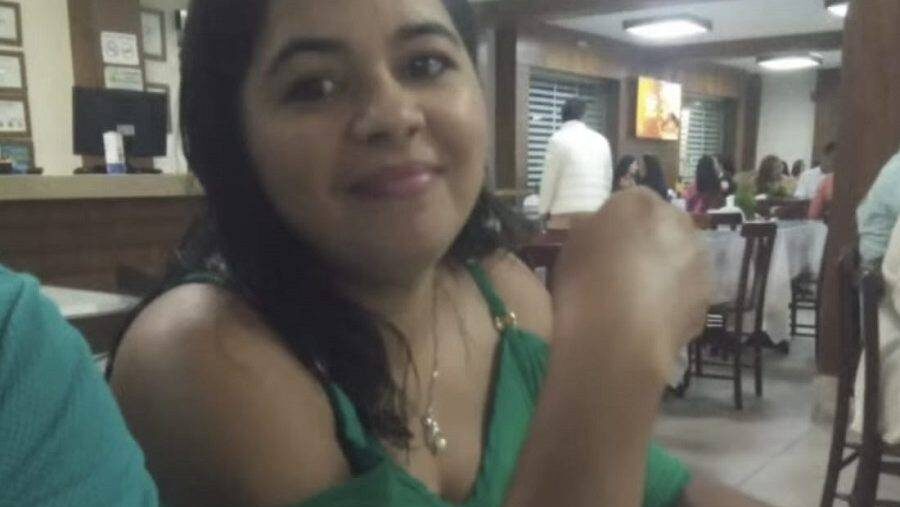 Conceição procurou a UBS de São José do Campestre para extrair a raiz de um dente, mas acabou passando mal. Foto: Reprodução/TV Tropical