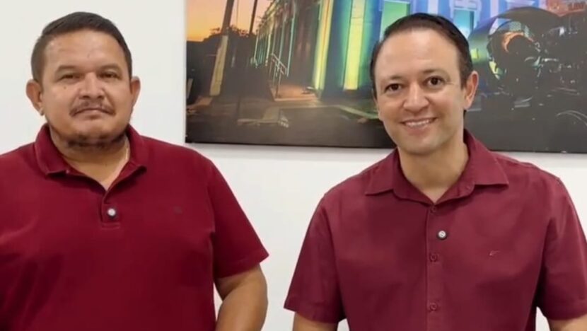 Prefeito Lula anuncia pagamento de reajuste para servidores da saúde e assistência - Foto: Prefeitura de Assu