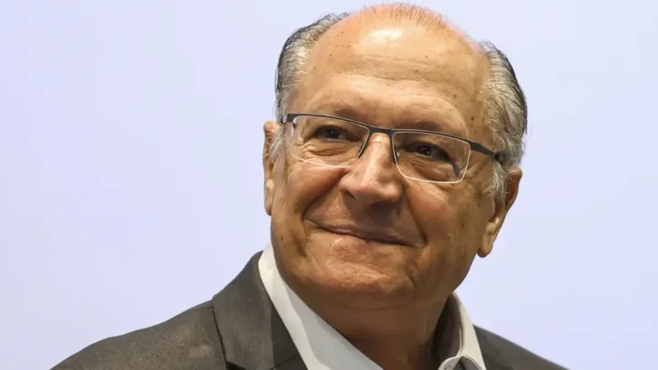 Alckmin deve representar o Brasil em missa inaugural de Leão XIV - Foto: Marcelo Camargo/Agência Brasil