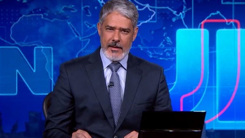 Âncora do jn, william bonner ganha r$ 158 por minuto? Descubra o atual salário dele | notícias do rio grande do norte bonner