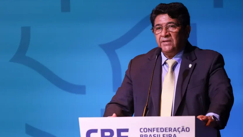 ednaldo rodrigues reeleito cbf ate 2030