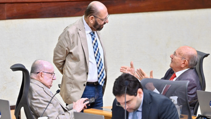 Plenário - Foto: Reprodução Instagram