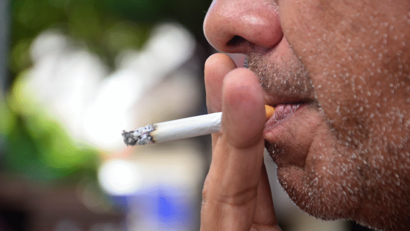 Cigarro - Foto: José Aldenir / AgoraRN