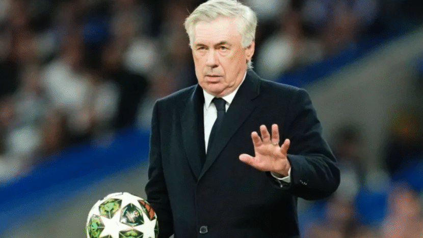 Cbf confirma carlo ancelotti como novo treinador da seleção brasileira | notícias do rio grande do norte image