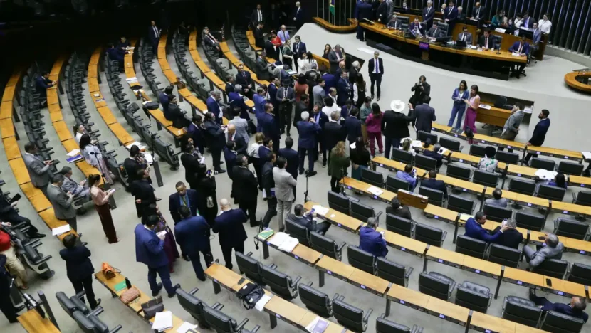 Congresso dá 10 dias para goveRio Grande do Norteo ter alteRio Grande do Norteativa ao aumento do IOF - Foto: Lula Marques/ Agência Brasil