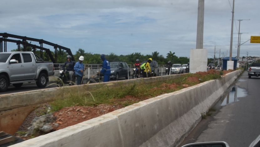 ponte de igapo jose aldenir