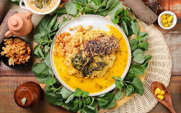 Abrasel aposta em inovação e tradição para fortalecer gastronomia potiguar no brasil sabor | notícias do rio grande do norte prato