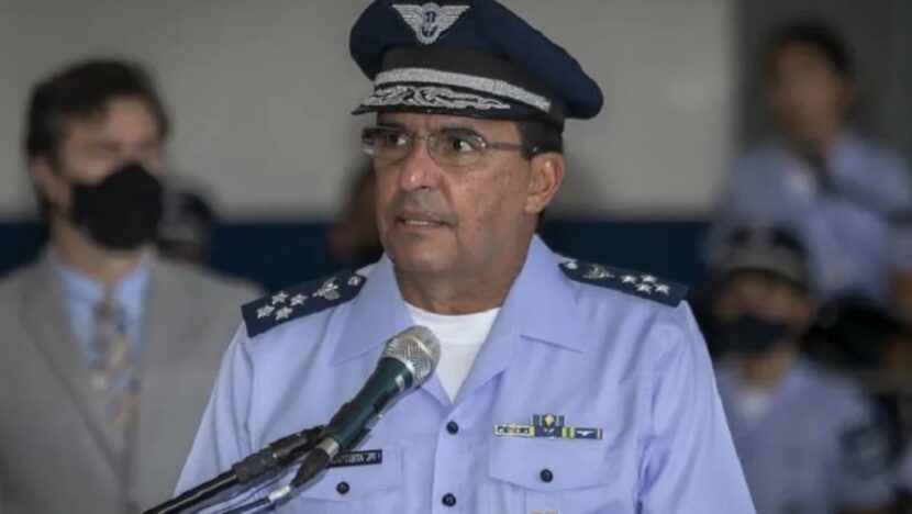 stf aeronáutica foto SO Nery Força Aerea Brasileira Divulgação