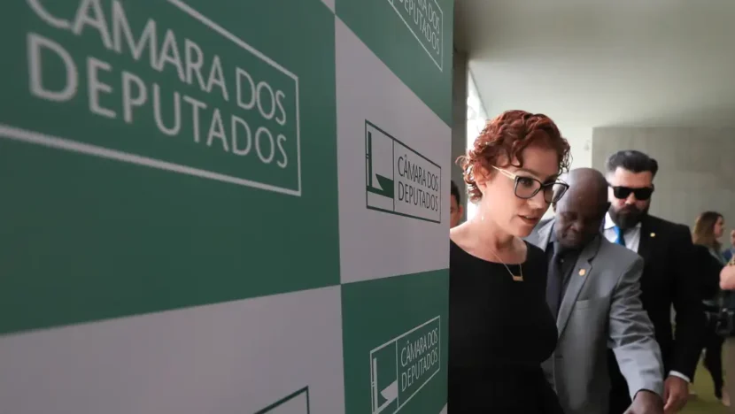 STF julga recurso de Carla Zambelli para anular condenação - Foto: Lula Marques/ EBC