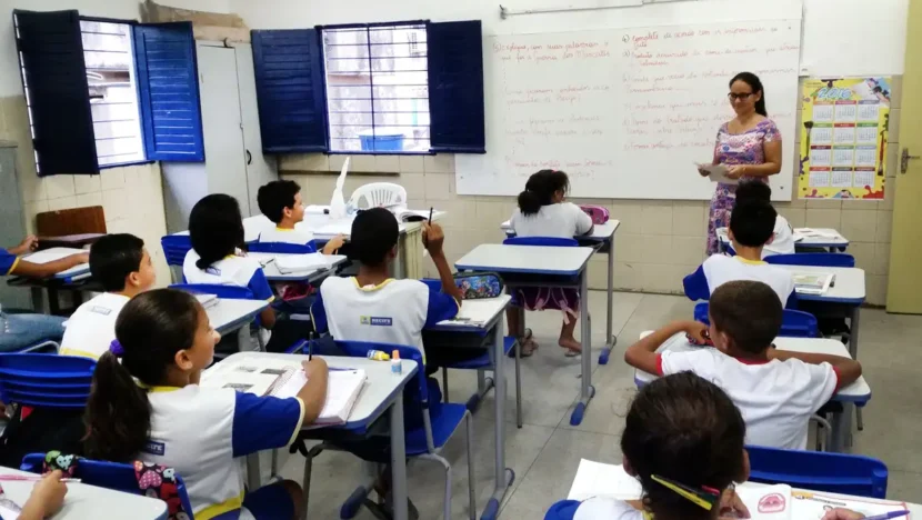 Inep divulga edital da prova nacional docente 2025; confira regras | notícias do rio grande do norte Inep divulga edital da Prova Nacional Docente 2025; confira regras - Foto: Sumaia Vilela / Agência Brasil