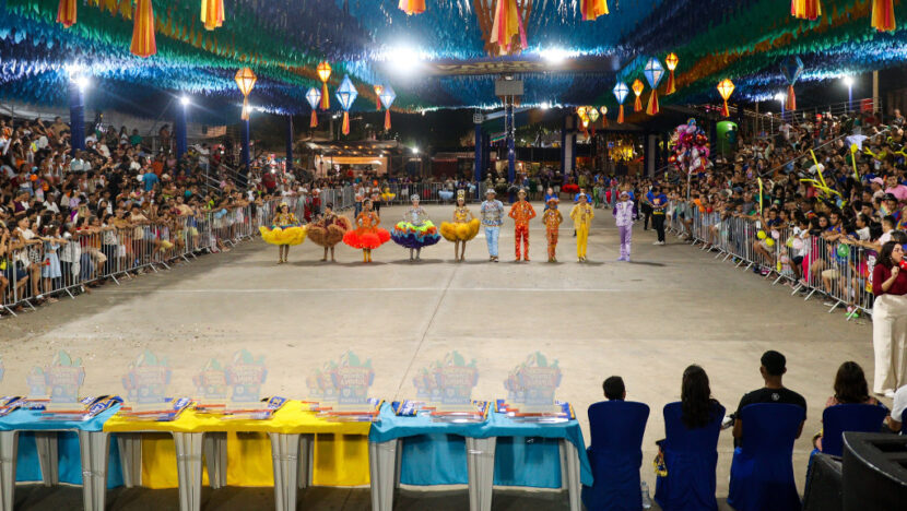 Programação do Mossoró Cidade Junina tem sequência nesta semana com abertura de polos tradicionais - foto: Lucas Bulcão (Secom\PMM)