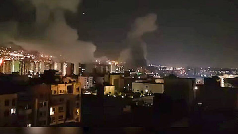 Brasil condena ataques de Israel ao Irã e vê “clara violação à soberania” - Foto: Reprodução