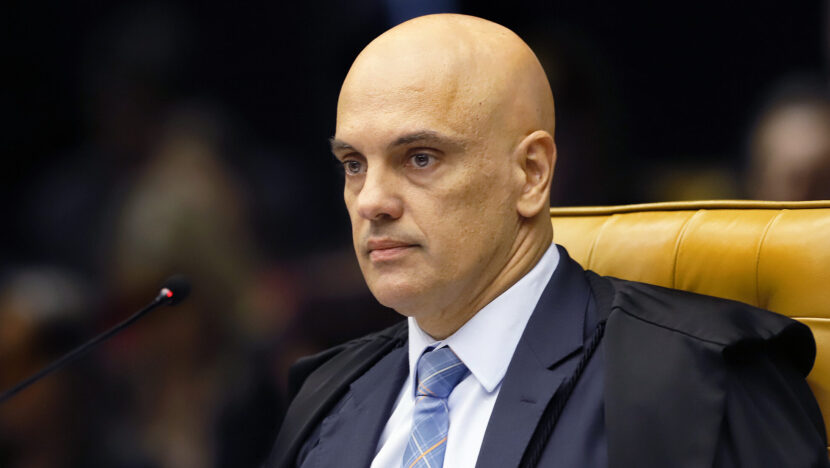 Homem de Mossoró é condenado por ameaças de morte e ofensas ao ministro Alexandre de Moraes - Foto: Rosinei Coutinho/STF